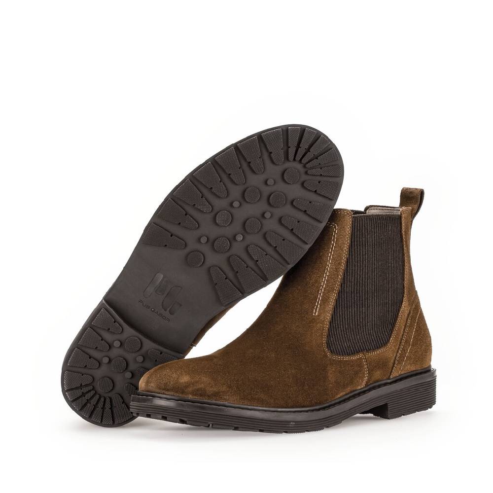 Pius Gabor Pius Gabor Chelsea Boot Braun