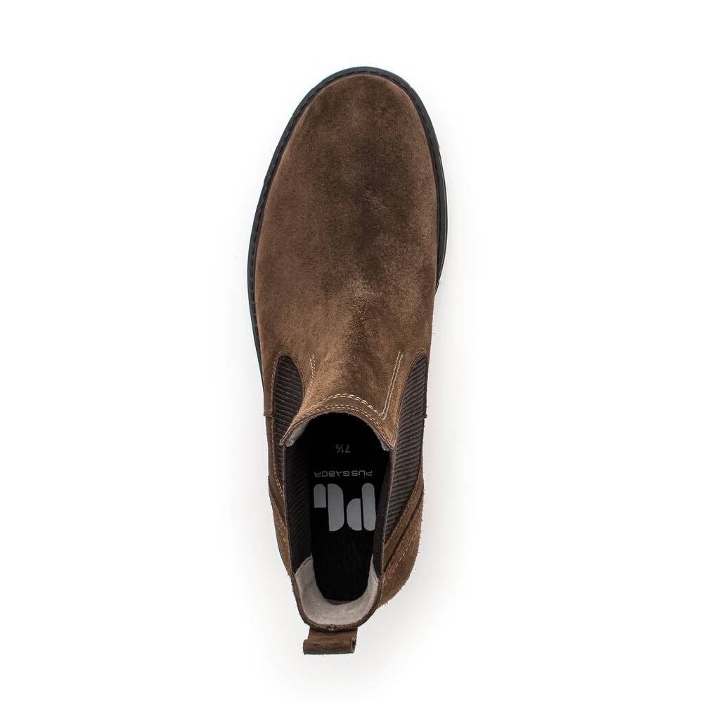 Pius Gabor Pius Gabor Chelsea Boot Braun