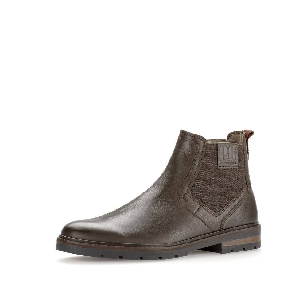 Pius Gabor Pius Gabor Chelsea Boot Braun