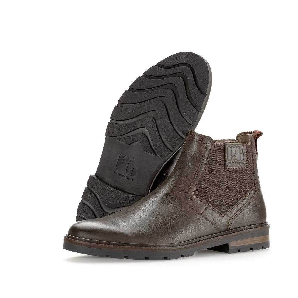 Pius Gabor Pius Gabor Chelsea Boot Braun