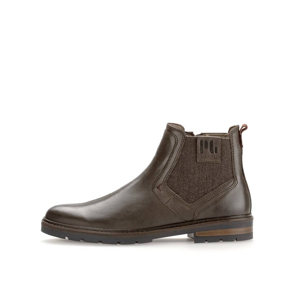 Pius Gabor Pius Gabor Chelsea Boot braun