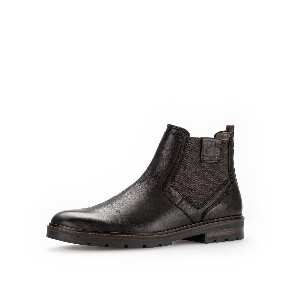 Pius Gabor Pius Gabor Chelsea Boot Grau