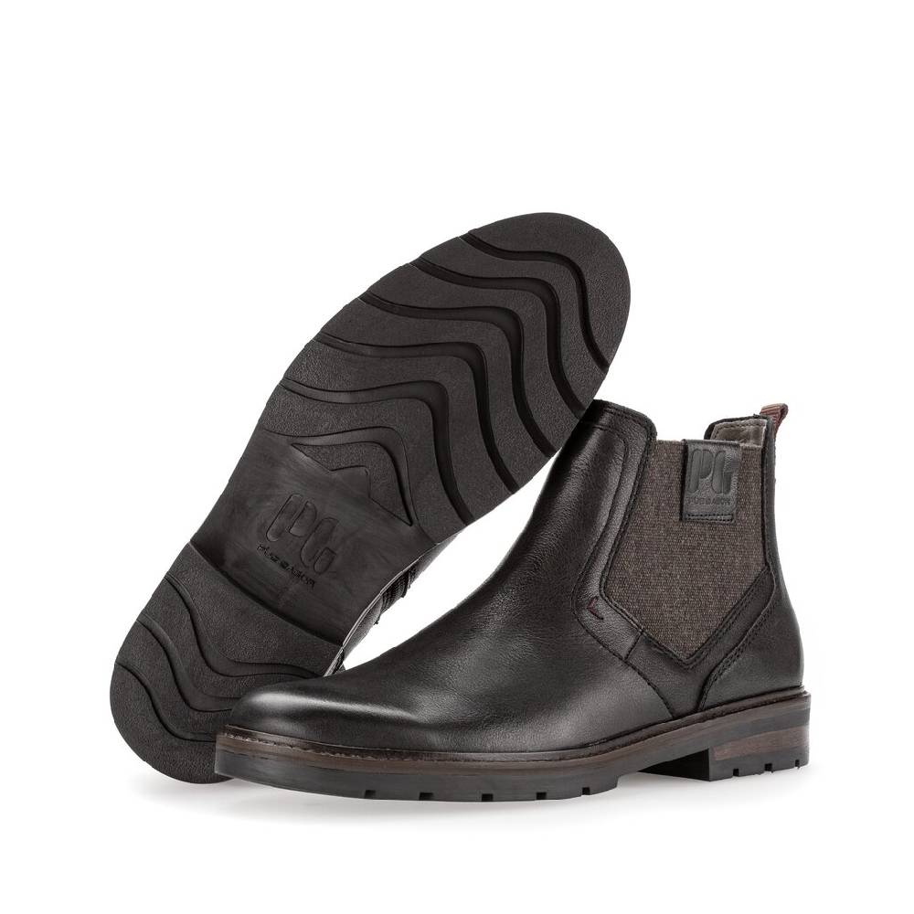 Pius Gabor Pius Gabor Chelsea Boot Grau