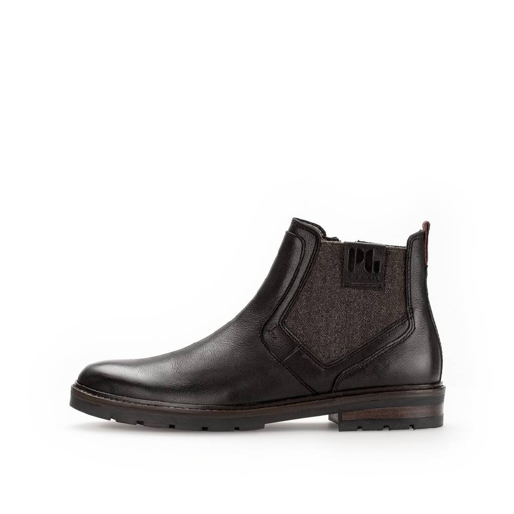 Pius Gabor Pius Gabor Chelsea Boot grau