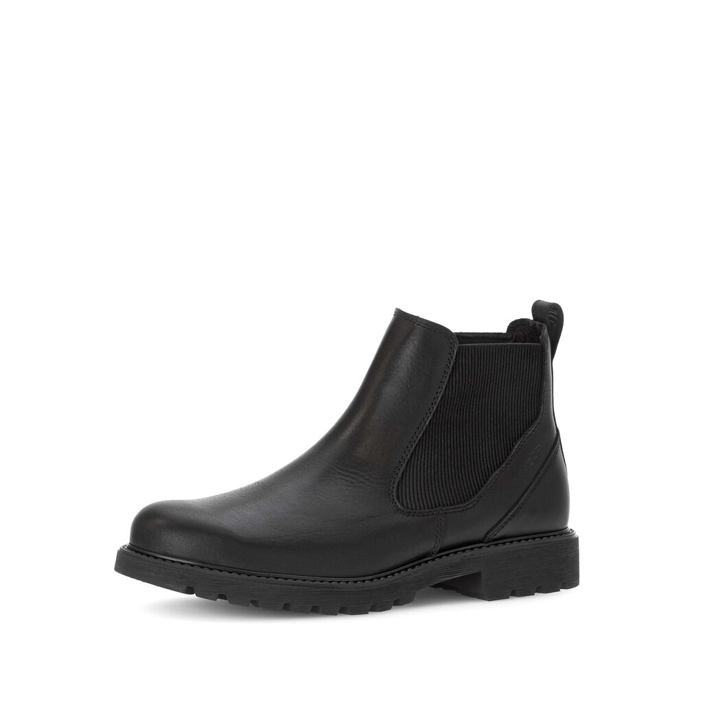 Pius Gabor Pius Gabor Chelsea Boot Schwarz