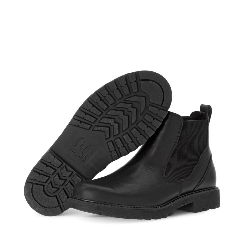 Pius Gabor Pius Gabor Chelsea Boot Schwarz