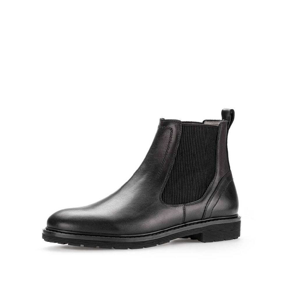 Pius Gabor Pius Gabor Chelsea Boot Schwarz