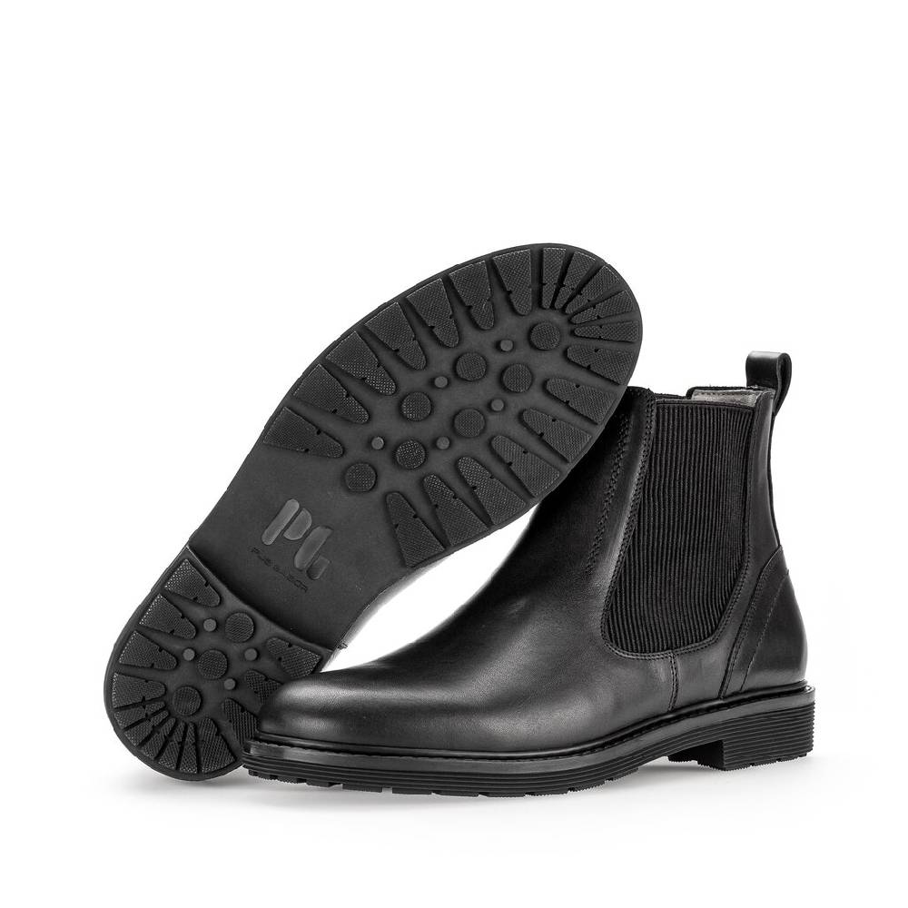 Pius Gabor Pius Gabor Chelsea Boot Schwarz