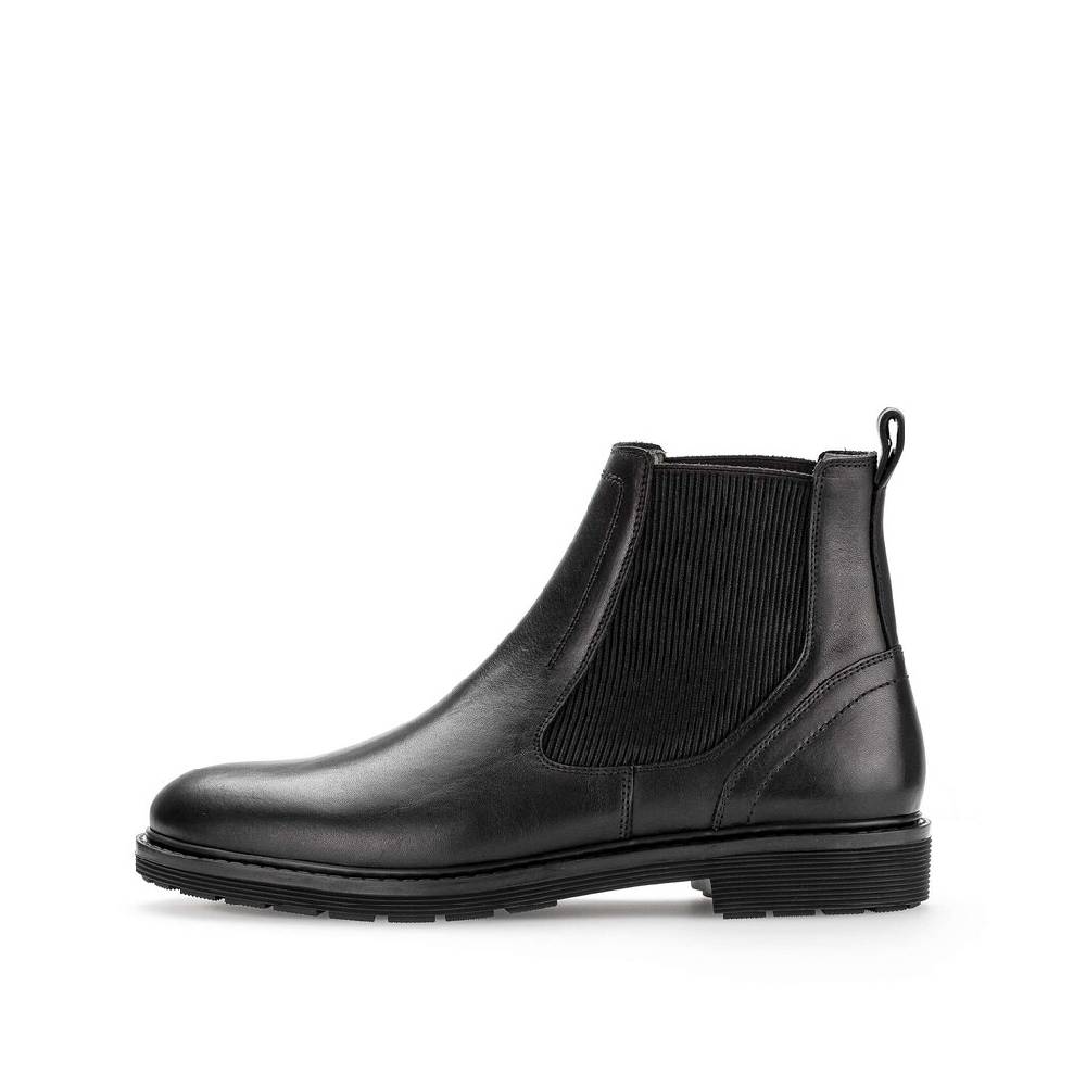 Pius Gabor Pius Gabor Chelsea Boot schwarz