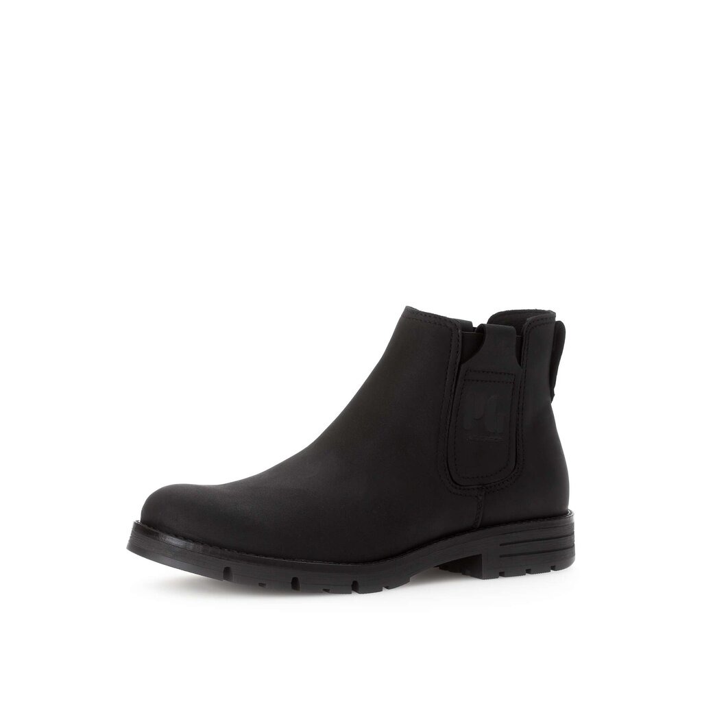 Pius Gabor Pius Gabor Chelsea Boot Schwarz