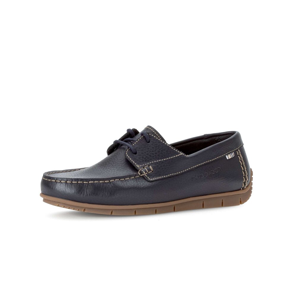 Pius Gabor Pius Gabor Mokassin Blau