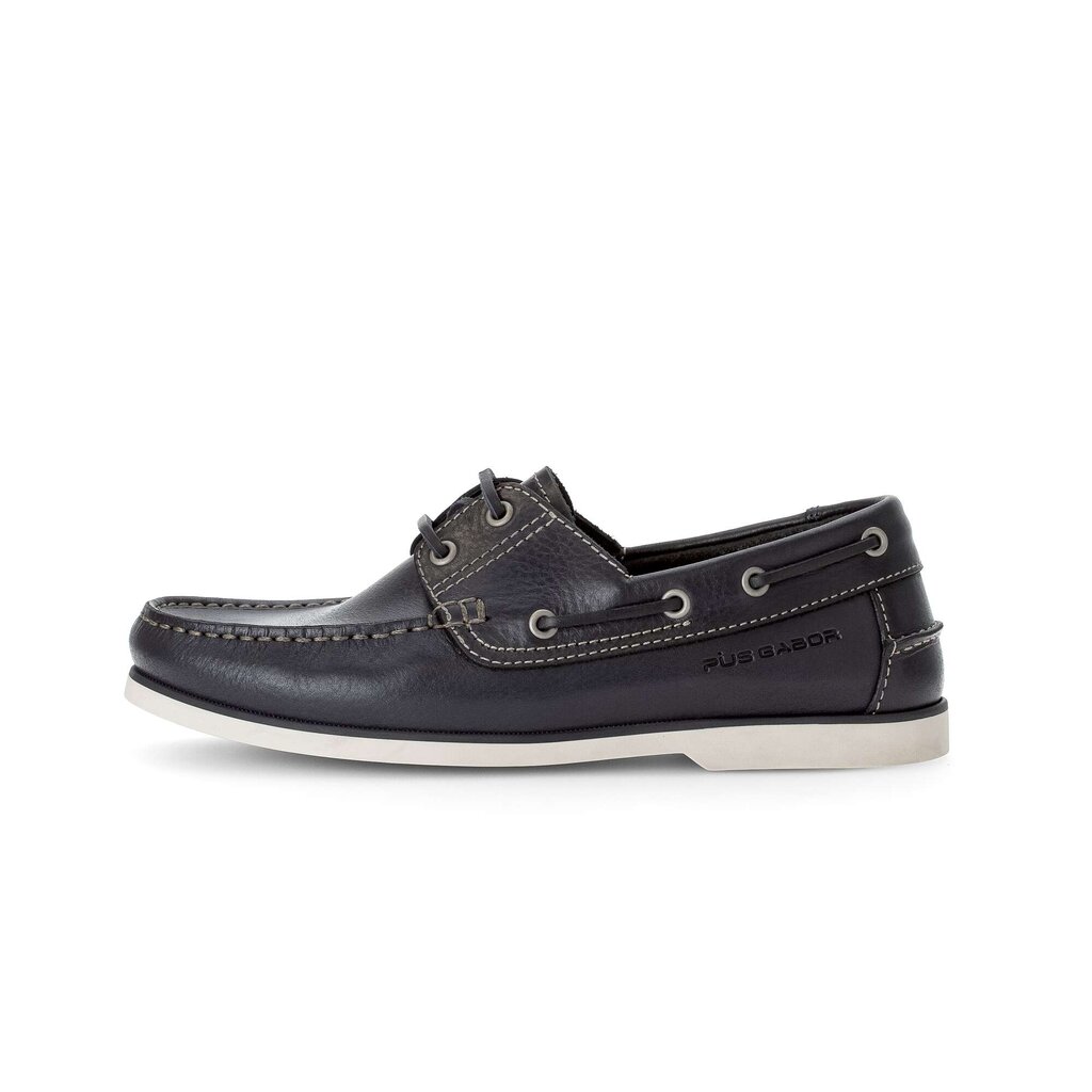 Pius Gabor Pius Gabor Mokassin blau