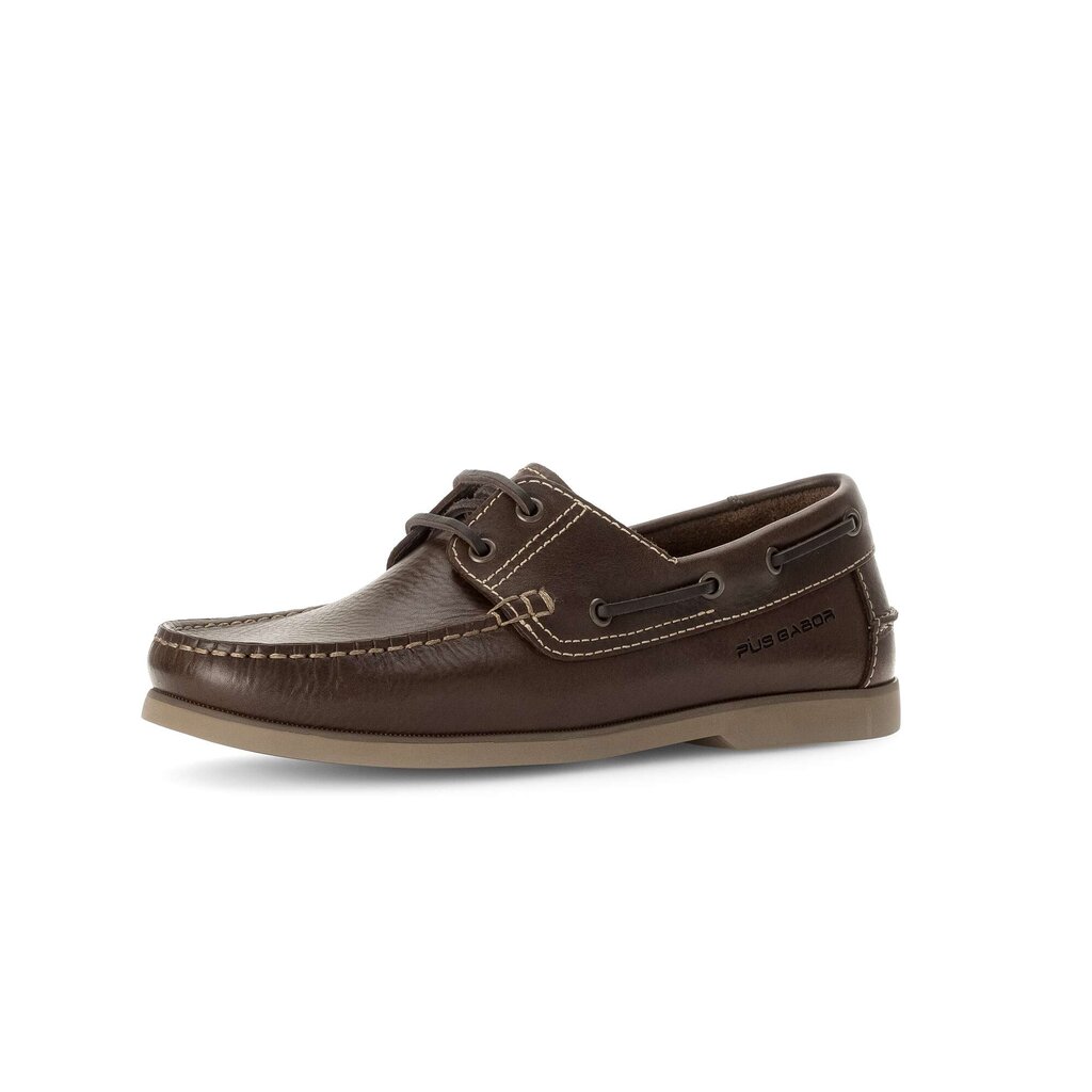 Pius Gabor Pius Gabor Mokassin Braun