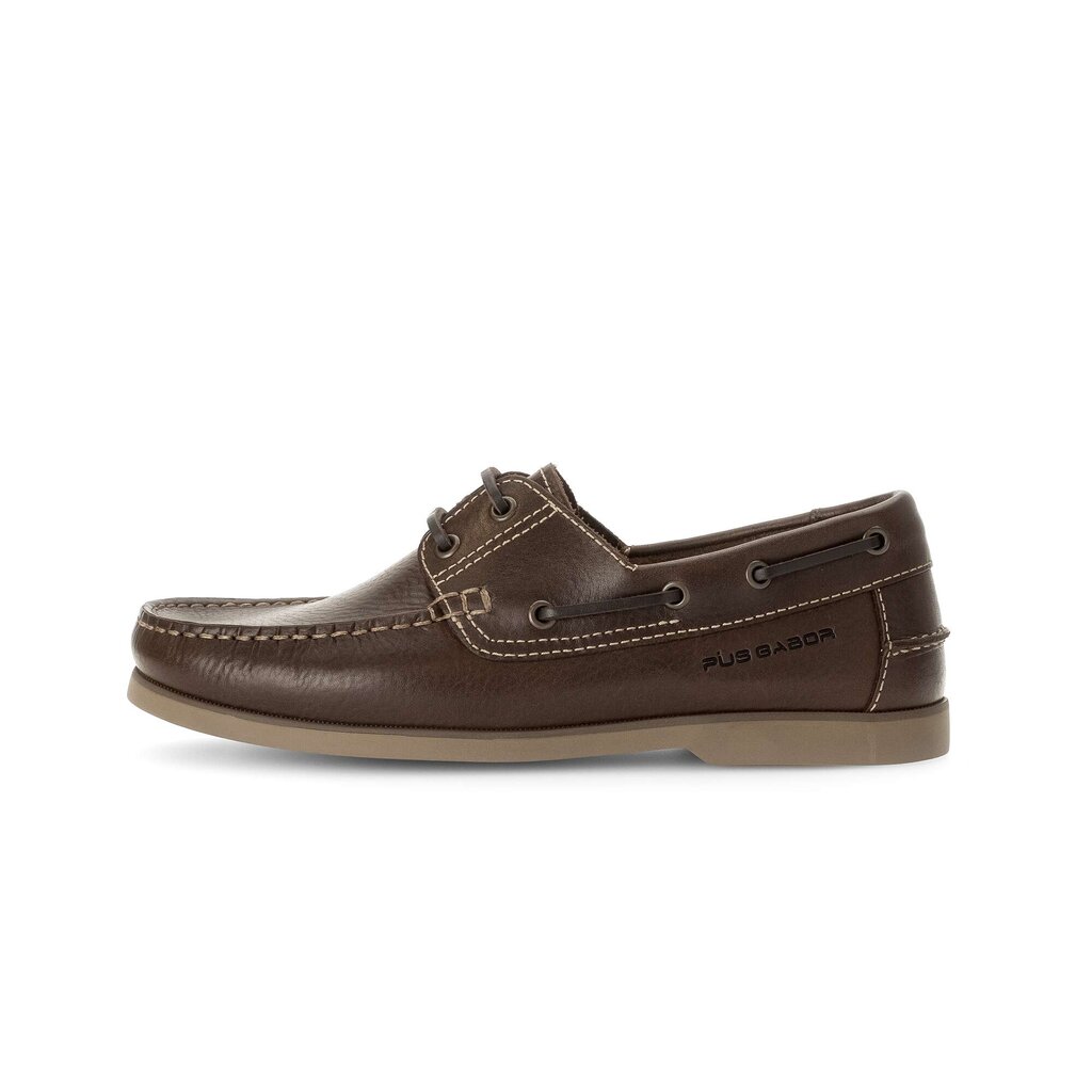 Pius Gabor Pius Gabor Mokassin braun