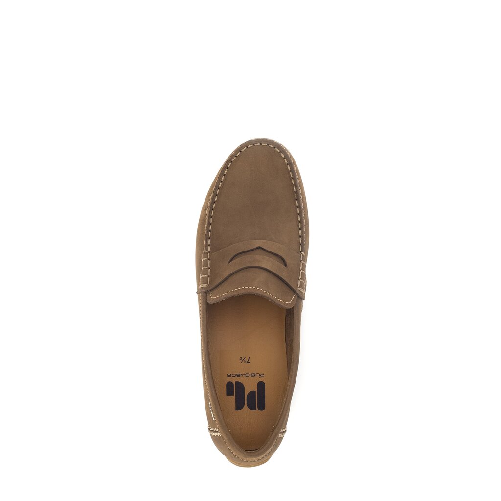 Pius Gabor Pius Gabor Mokassin Braun