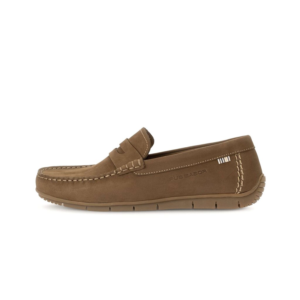 Pius Gabor Pius Gabor Mokassin braun