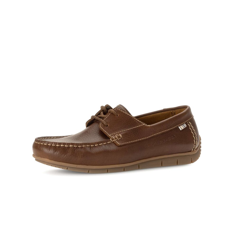 Pius Gabor Pius Gabor Mokassin Braun