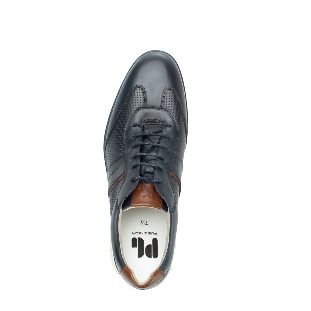 Pius Gabor Pius Gabor Schnürschuh Blau