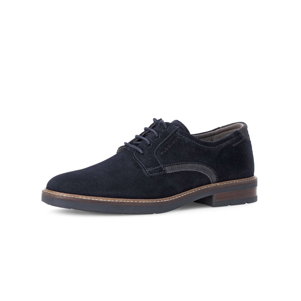 Pius Gabor Pius Gabor Schnürschuh Blau