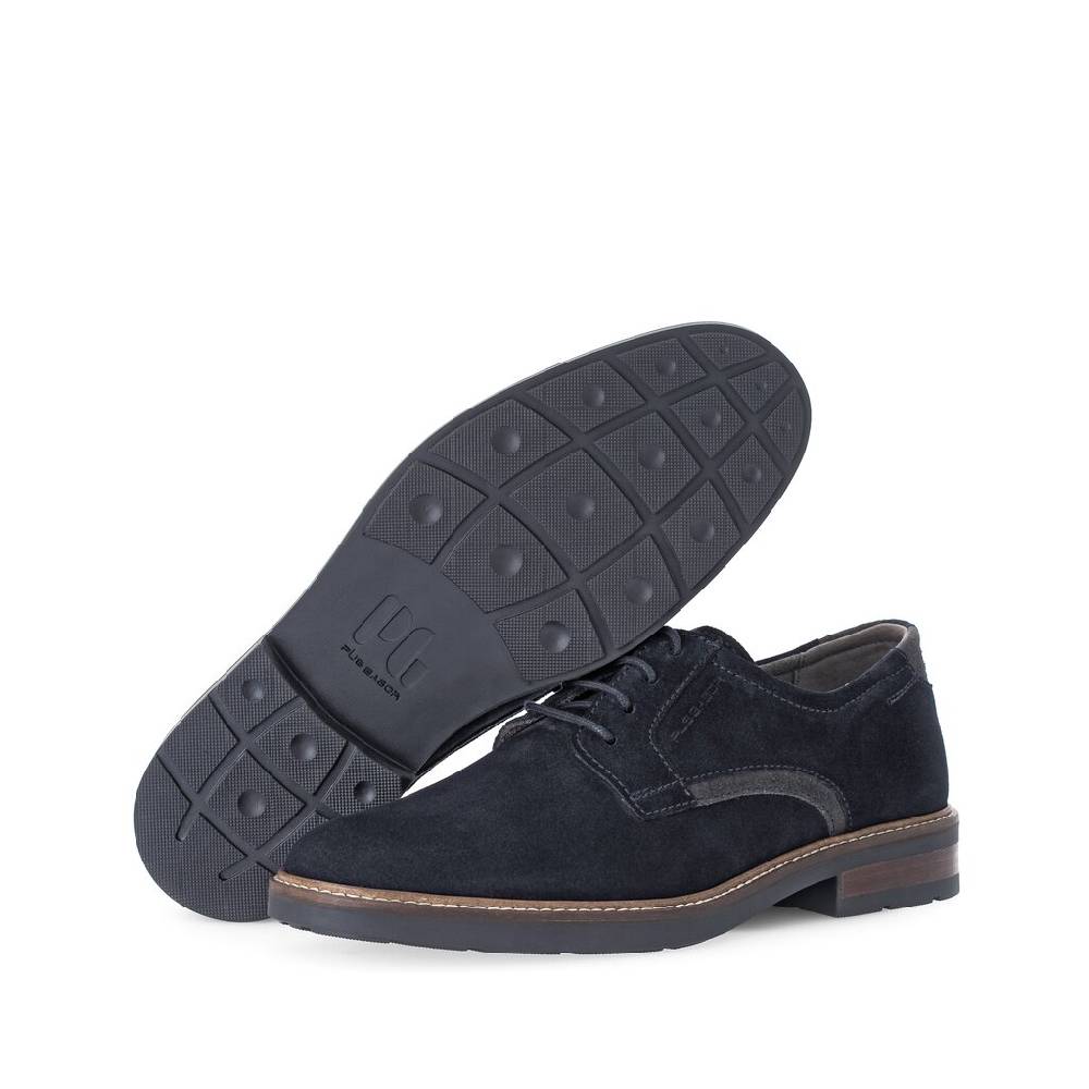 Pius Gabor Pius Gabor Schnürschuh Blau