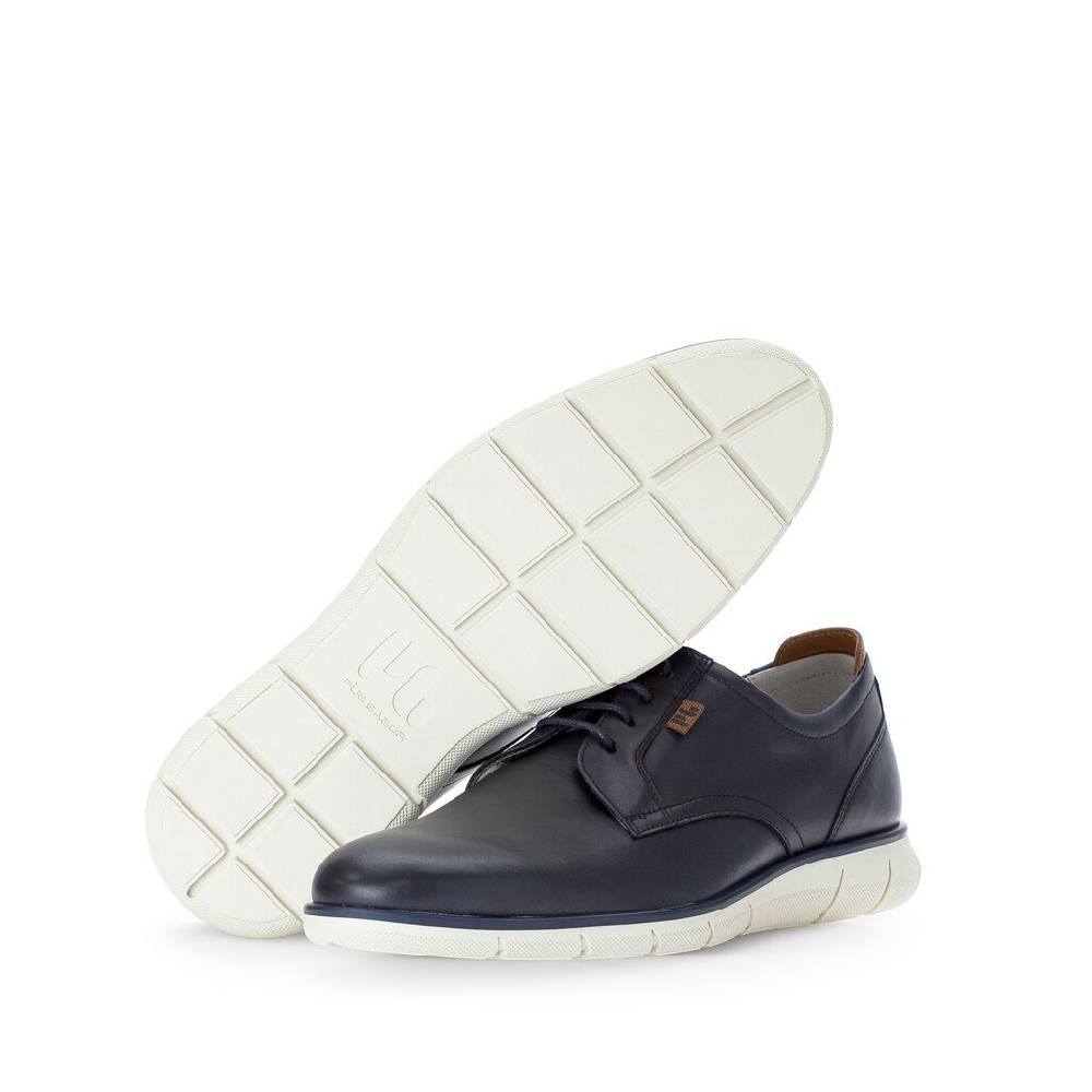 Pius Gabor Pius Gabor Schnürschuh Blau