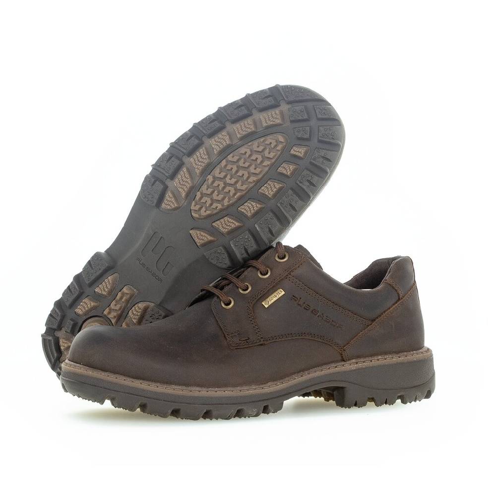 Pius Gabor Pius Gabor Schnürschuh Braun