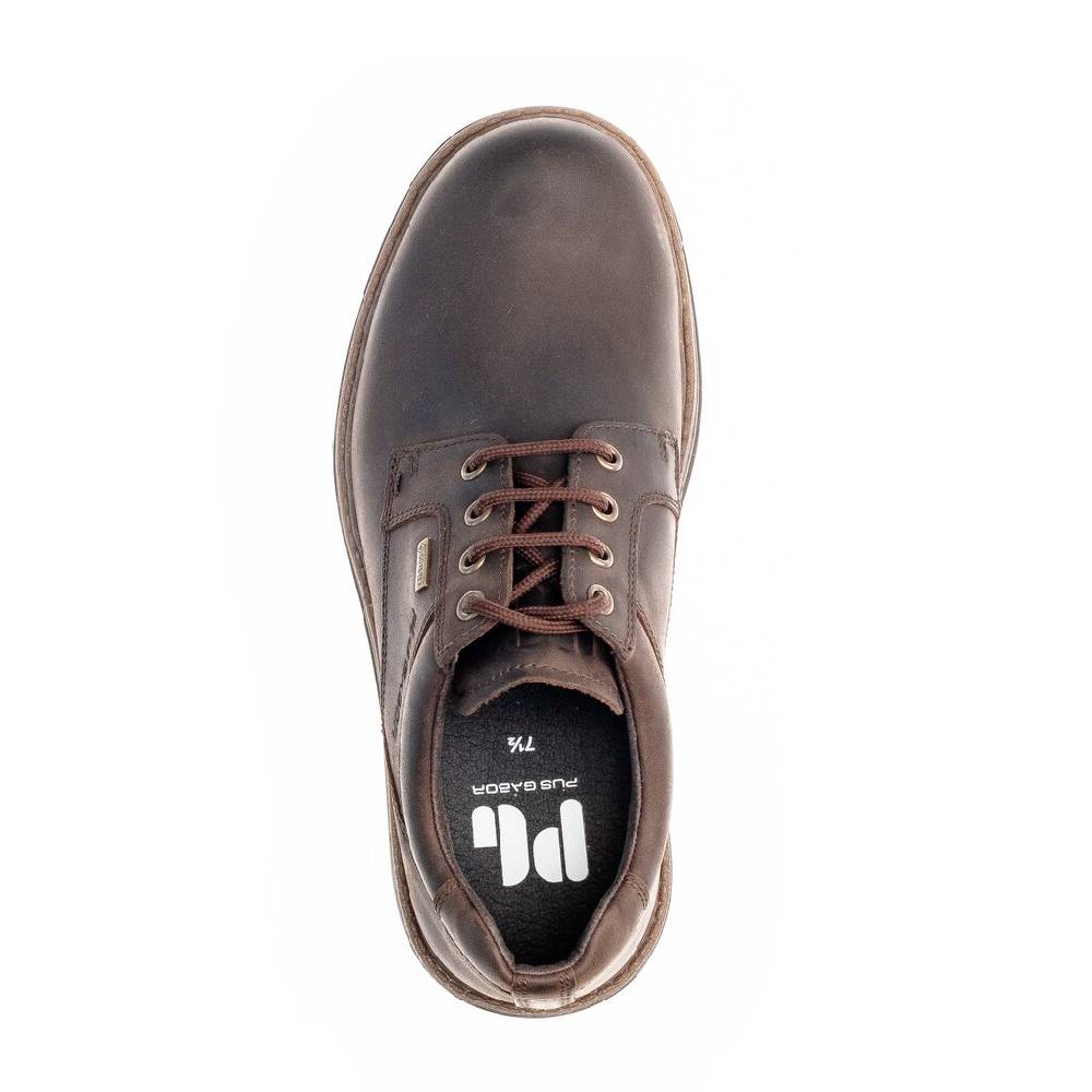 Pius Gabor Pius Gabor Schnürschuh Braun