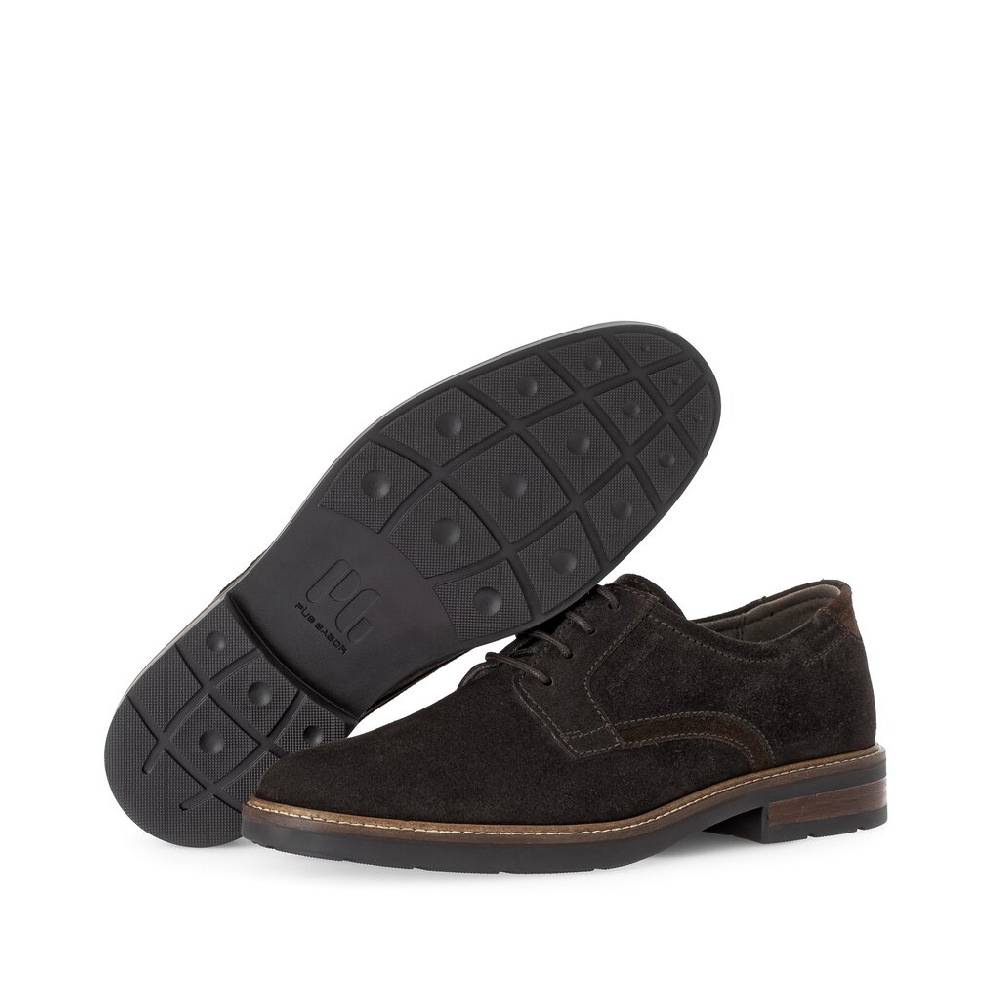 Pius Gabor Pius Gabor Schnürschuh Braun