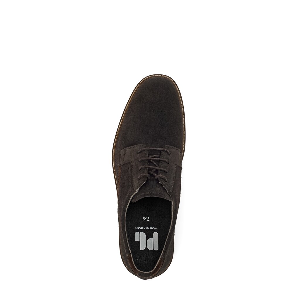 Pius Gabor Pius Gabor Schnürschuh Braun