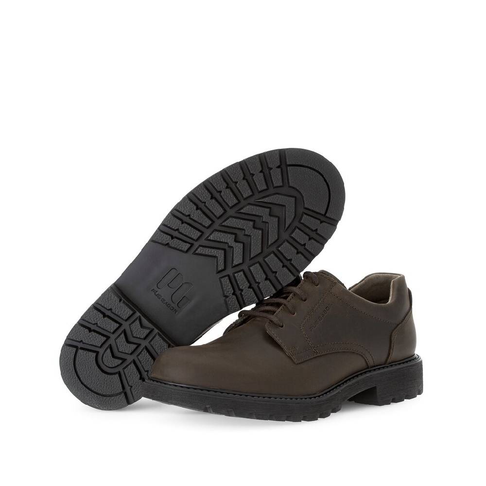 Pius Gabor Pius Gabor Schnürschuh Braun