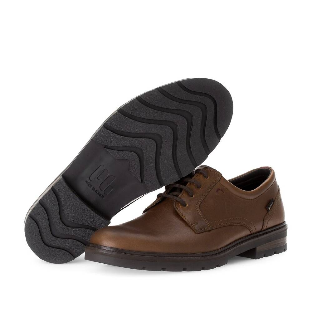 Pius Gabor Pius Gabor Schnürschuh Braun