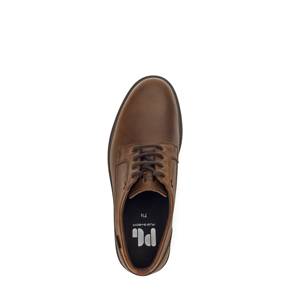 Pius Gabor Pius Gabor Schnürschuh Braun