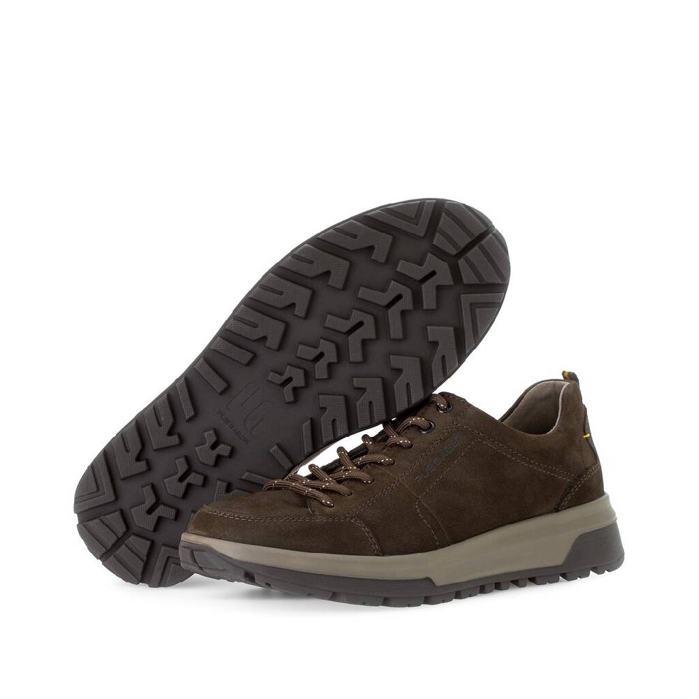 Pius Gabor Pius Gabor Schnürschuh Braun