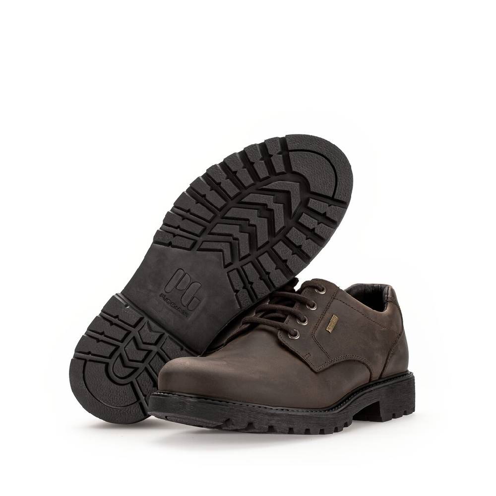 Pius Gabor Pius Gabor Schnürschuh Braun