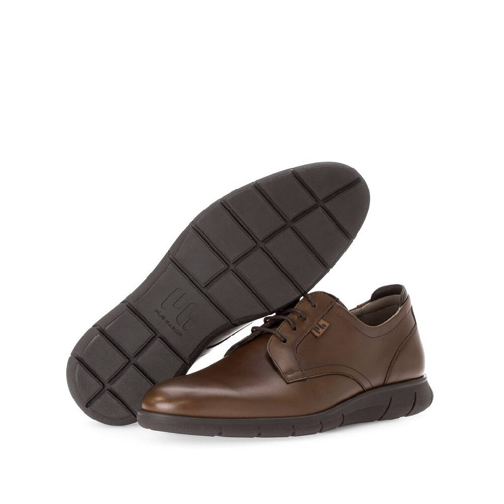 Pius Gabor Pius Gabor Schnürschuh Braun