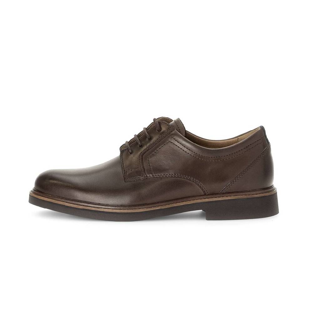 Pius Gabor Pius Gabor Schnürschuh braun