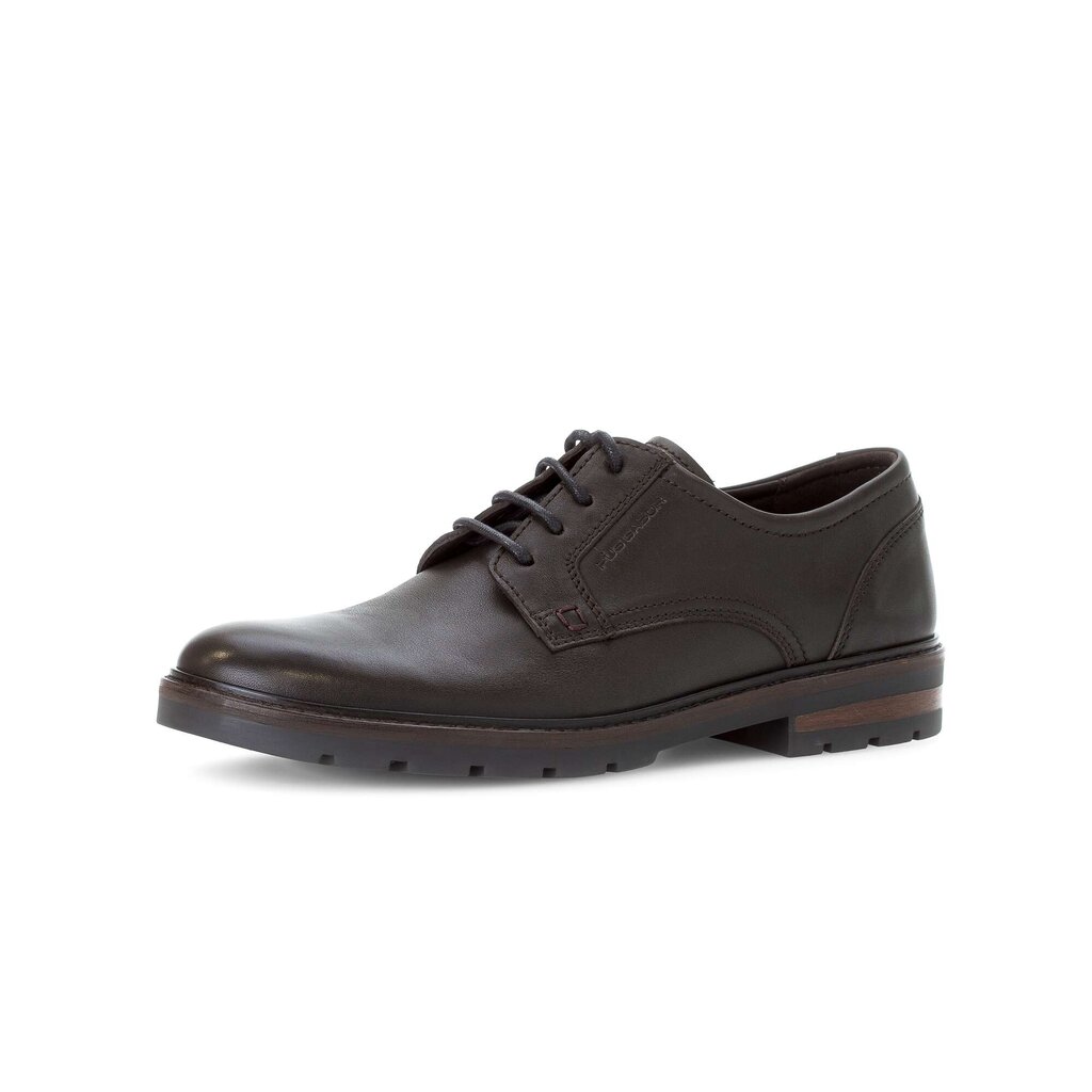 Pius Gabor Pius Gabor Schnürschuh Braun