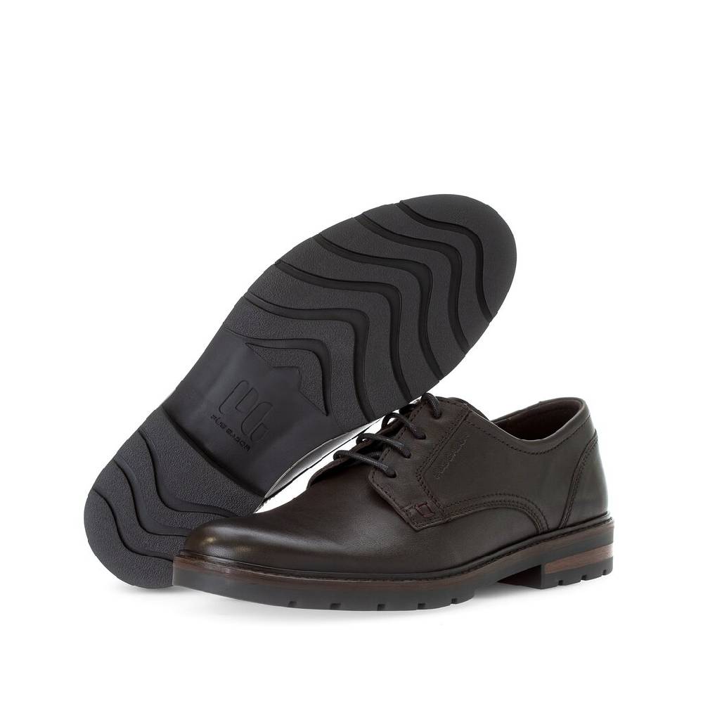 Pius Gabor Pius Gabor Schnürschuh Braun