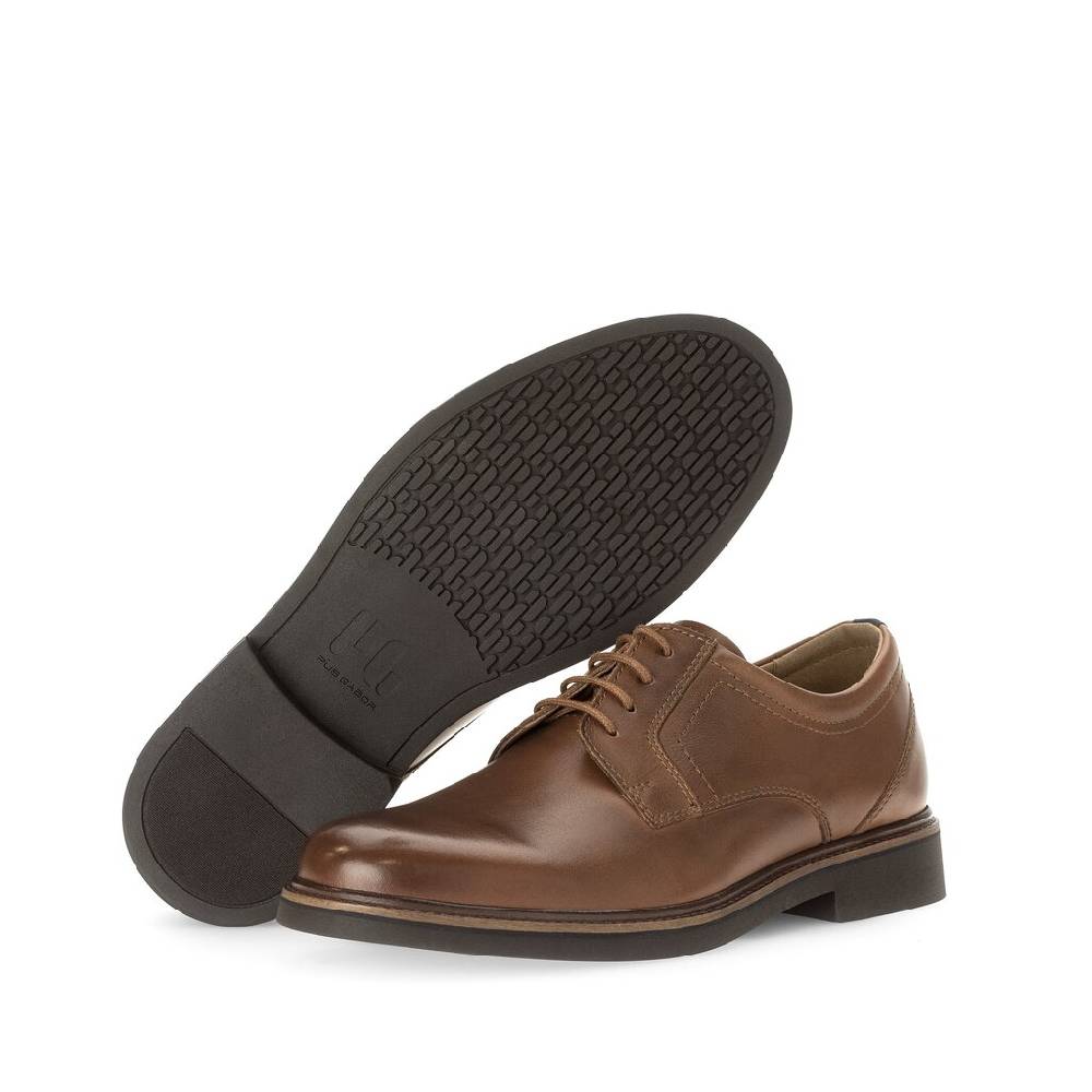 Pius Gabor Pius Gabor Schnürschuh Braun