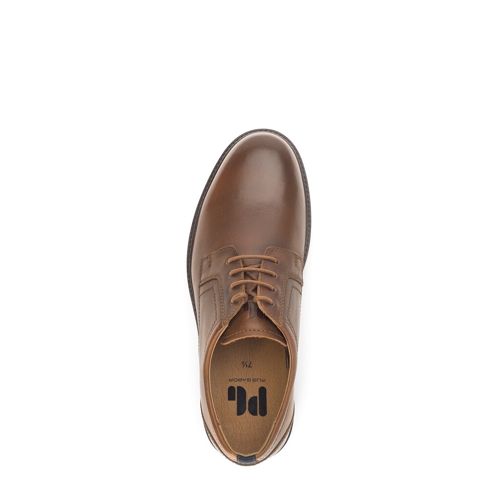 Pius Gabor Pius Gabor Schnürschuh Braun