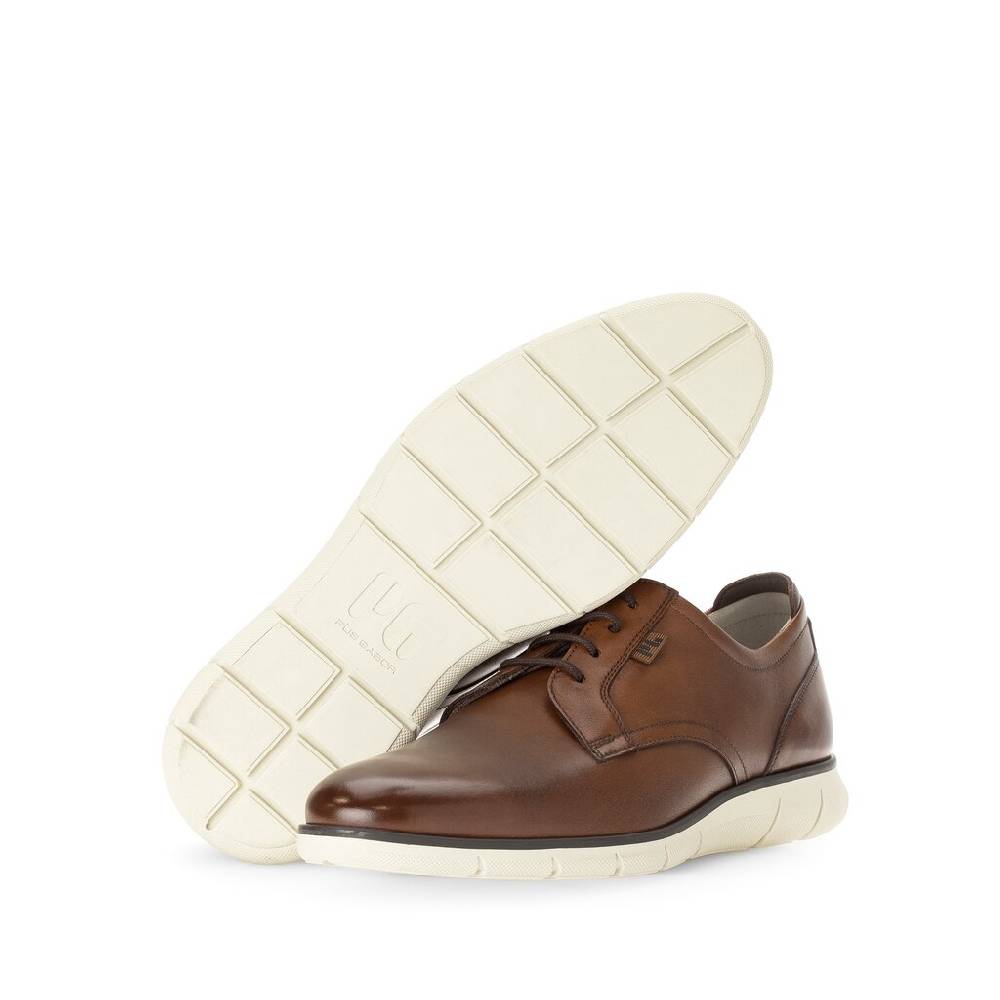 Pius Gabor Pius Gabor Schnürschuh Braun