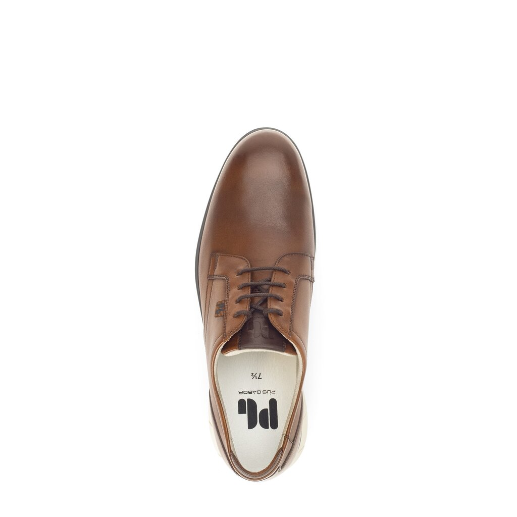 Pius Gabor Pius Gabor Schnürschuh Braun