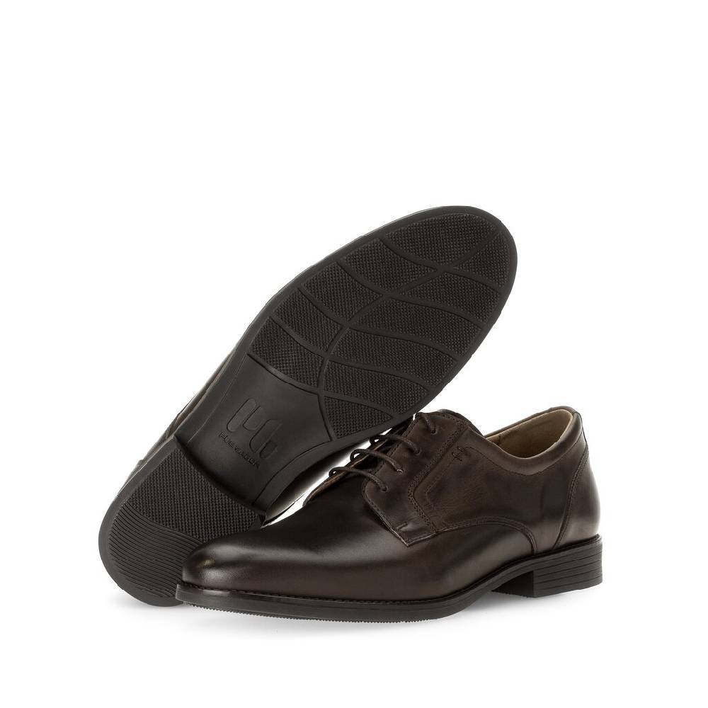 Pius Gabor Pius Gabor Schnürschuh Braun