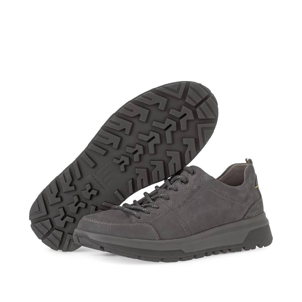 Pius Gabor Pius Gabor Schnürschuh Grau