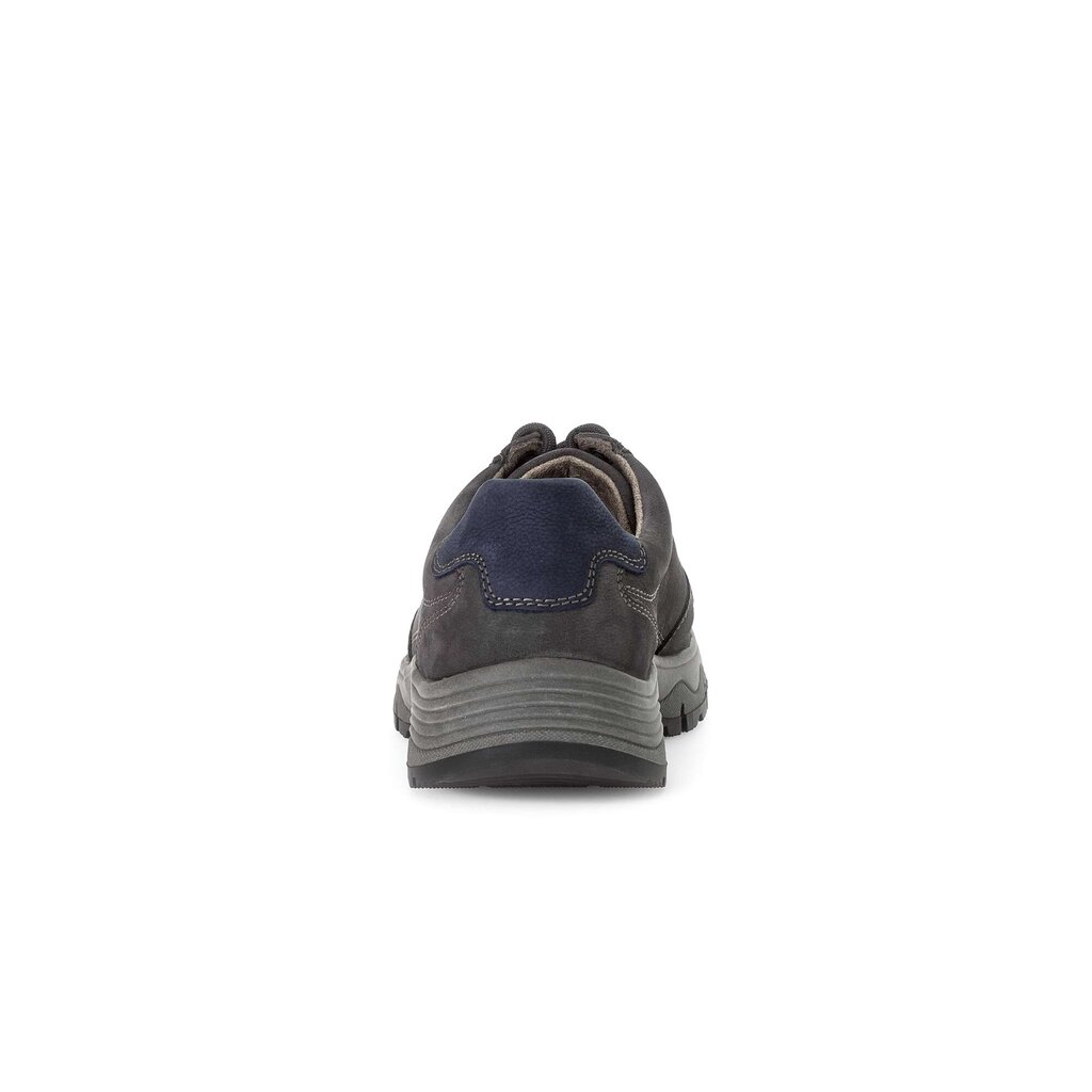 Pius Gabor Pius Gabor Schnürschuh Grau