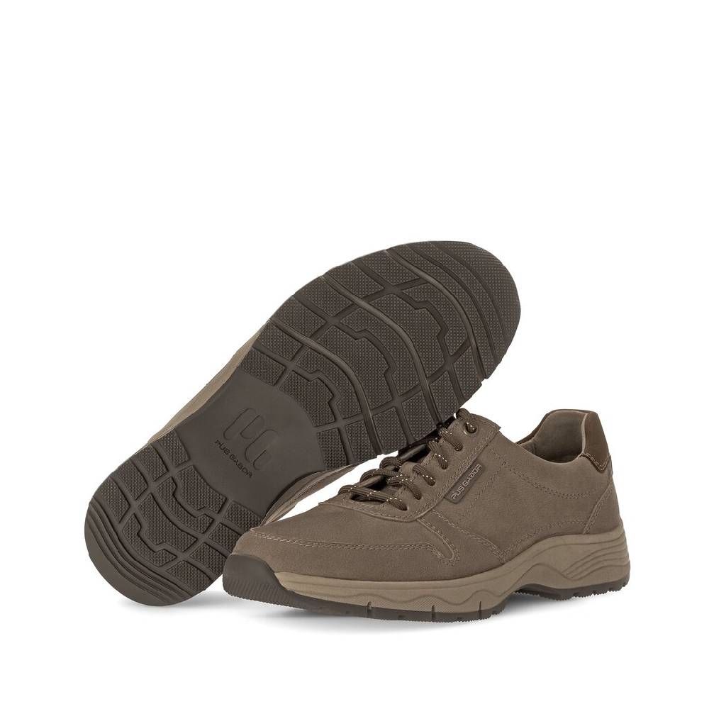 Pius Gabor Pius Gabor Schnürschuh Grau