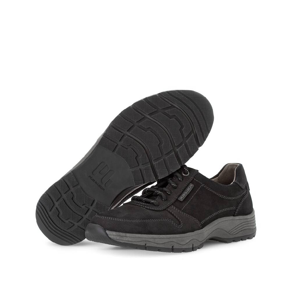 Pius Gabor Pius Gabor Schnürschuh Schwarz