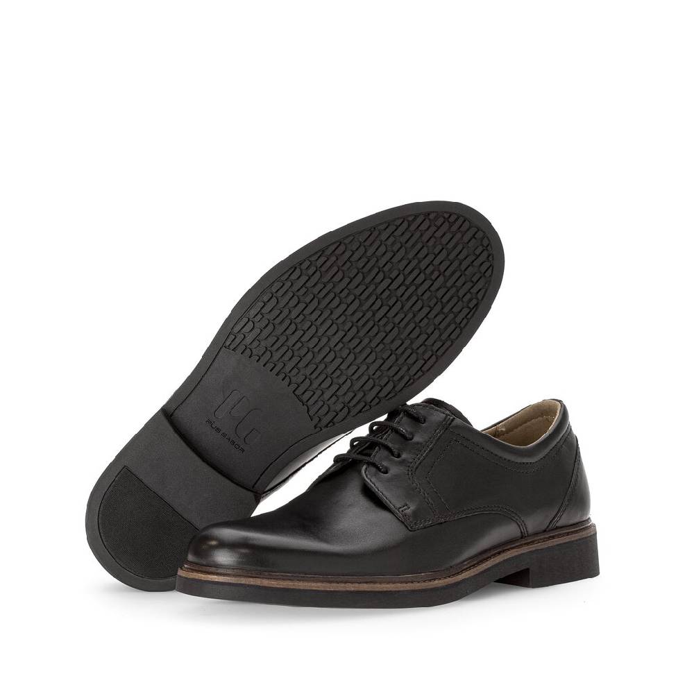 Pius Gabor Pius Gabor Schnürschuh Schwarz
