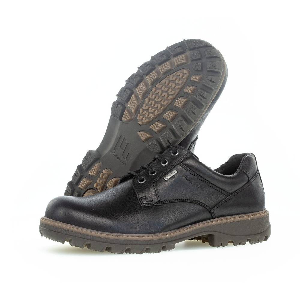 Pius Gabor Pius Gabor Schnürschuh Schwarz