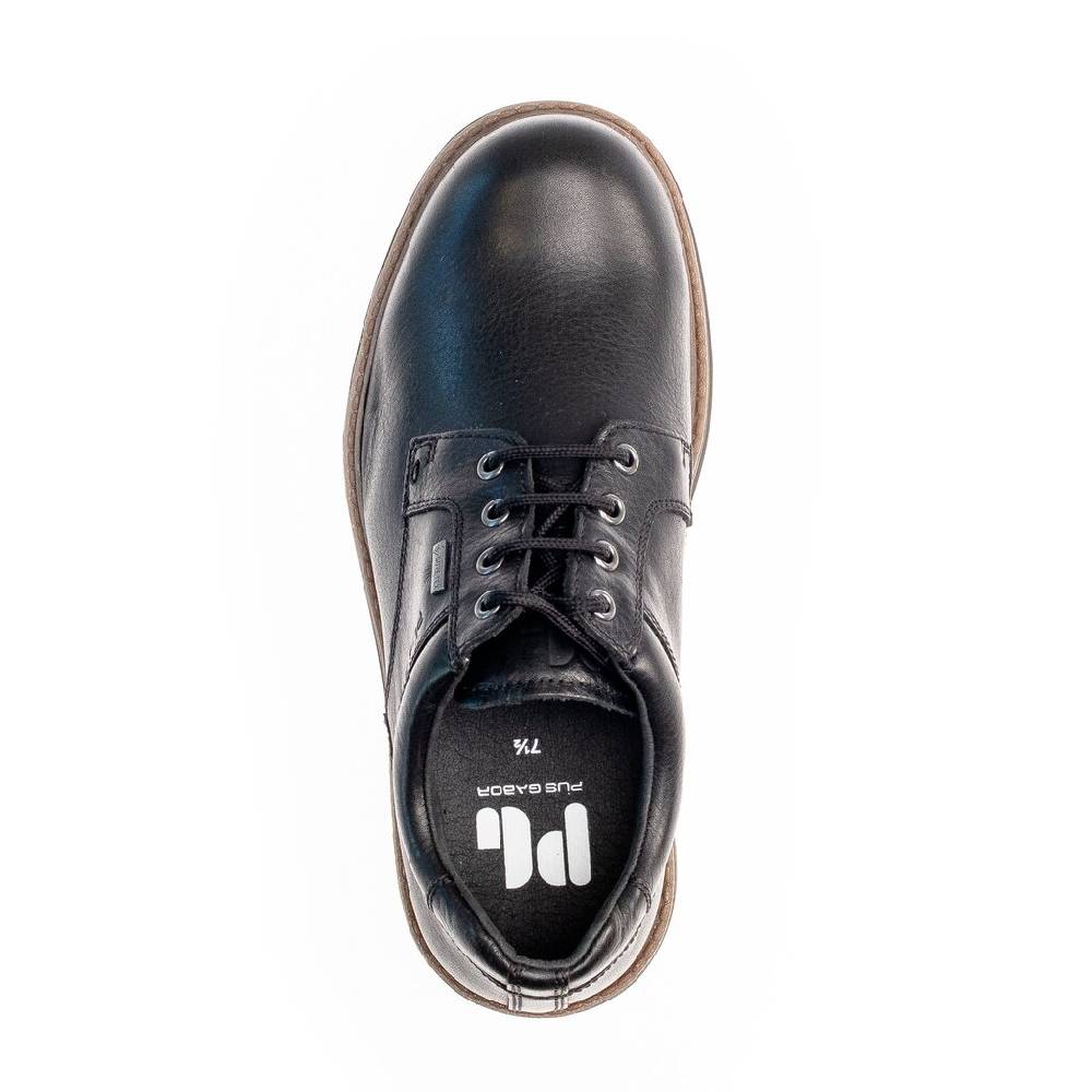 Pius Gabor Pius Gabor Schnürschuh Schwarz